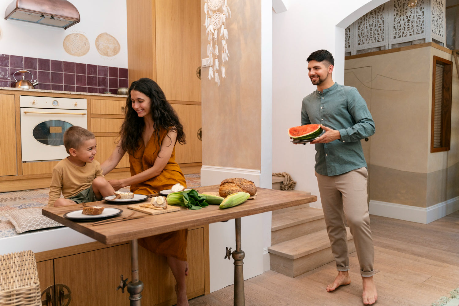 8. Hogar y Cocina