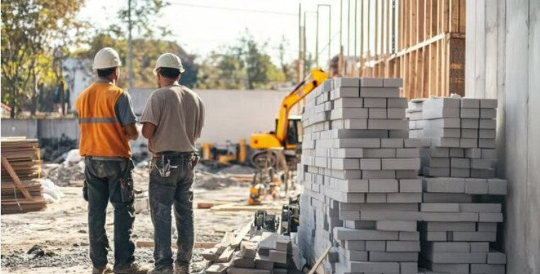 2.1 MATERIALES DE CONSTRUCCIÓN