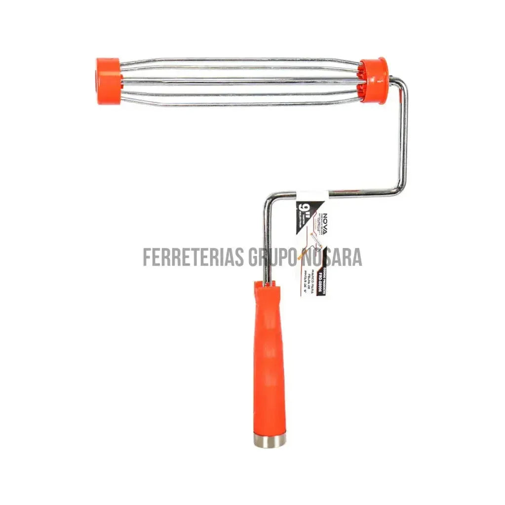 NOVA RODILL NARANJ 9" X5 ALAM FRO-08096-