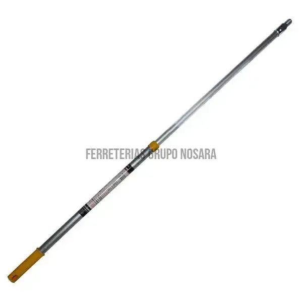 EXTENSION NOVA ALUMINIO 72 A 144 PLG 1.83 A 3.66MTS-