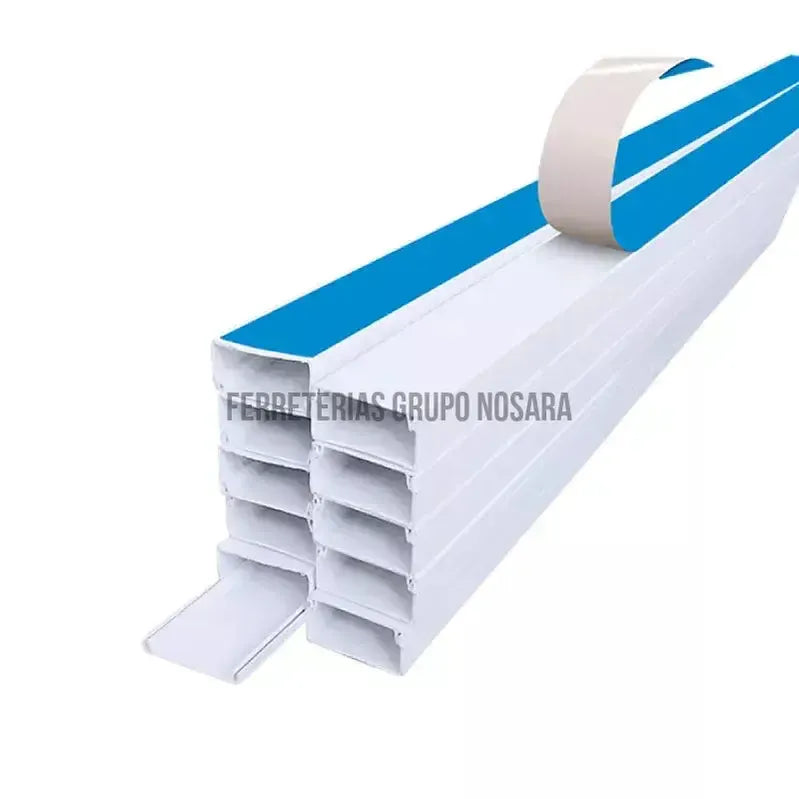 EAGLE CANALETA 40 X 17 2VIAS #4017BAD-