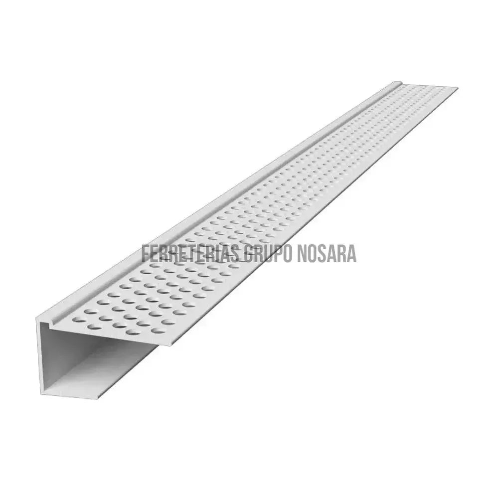 GYPSUM PERFIL J 1/2 X 3.05MTS-
