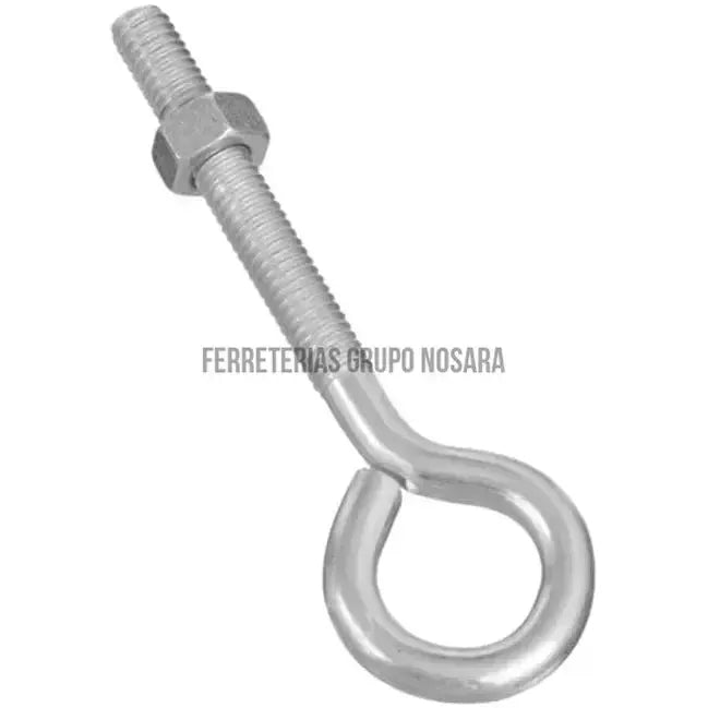GANCHO C/TUERCA 5/16"x4 STANLEY-