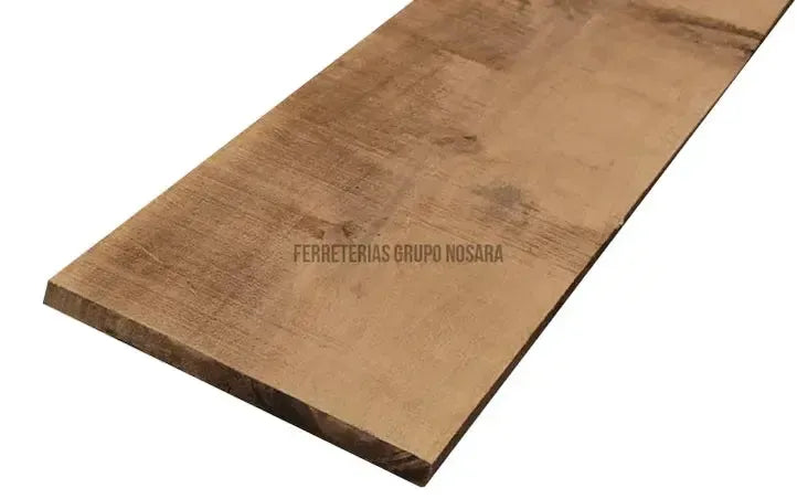 MADERA SEMIDURO TABLA SIN CEPILLO 1" X 12" X 3 VARAS (FORMALETA)-