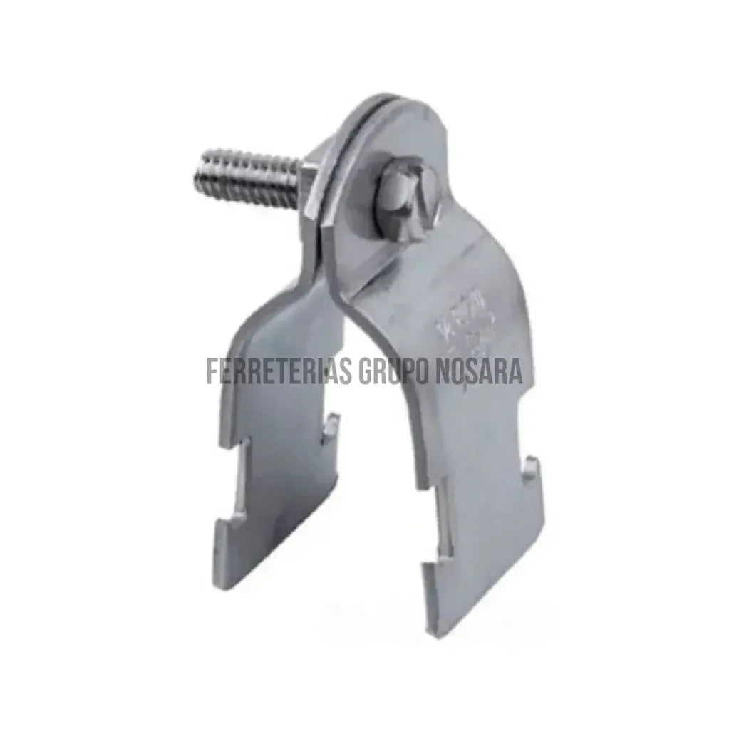 GAZA RIGIDA RIEL STRUT UL 1"-