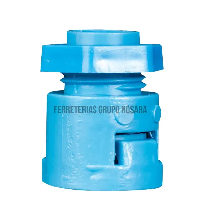 Amanco Conector conduflex PVC 12 mm (1/2")-