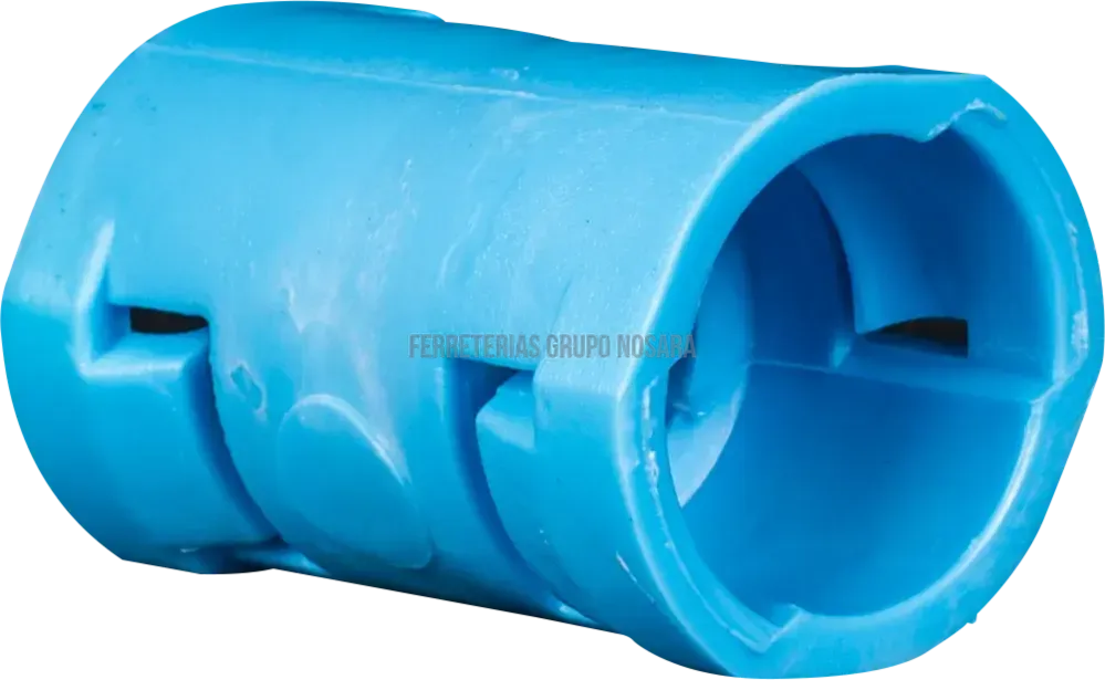 PVC UNION AZUL CONDUFLEX 3/4-