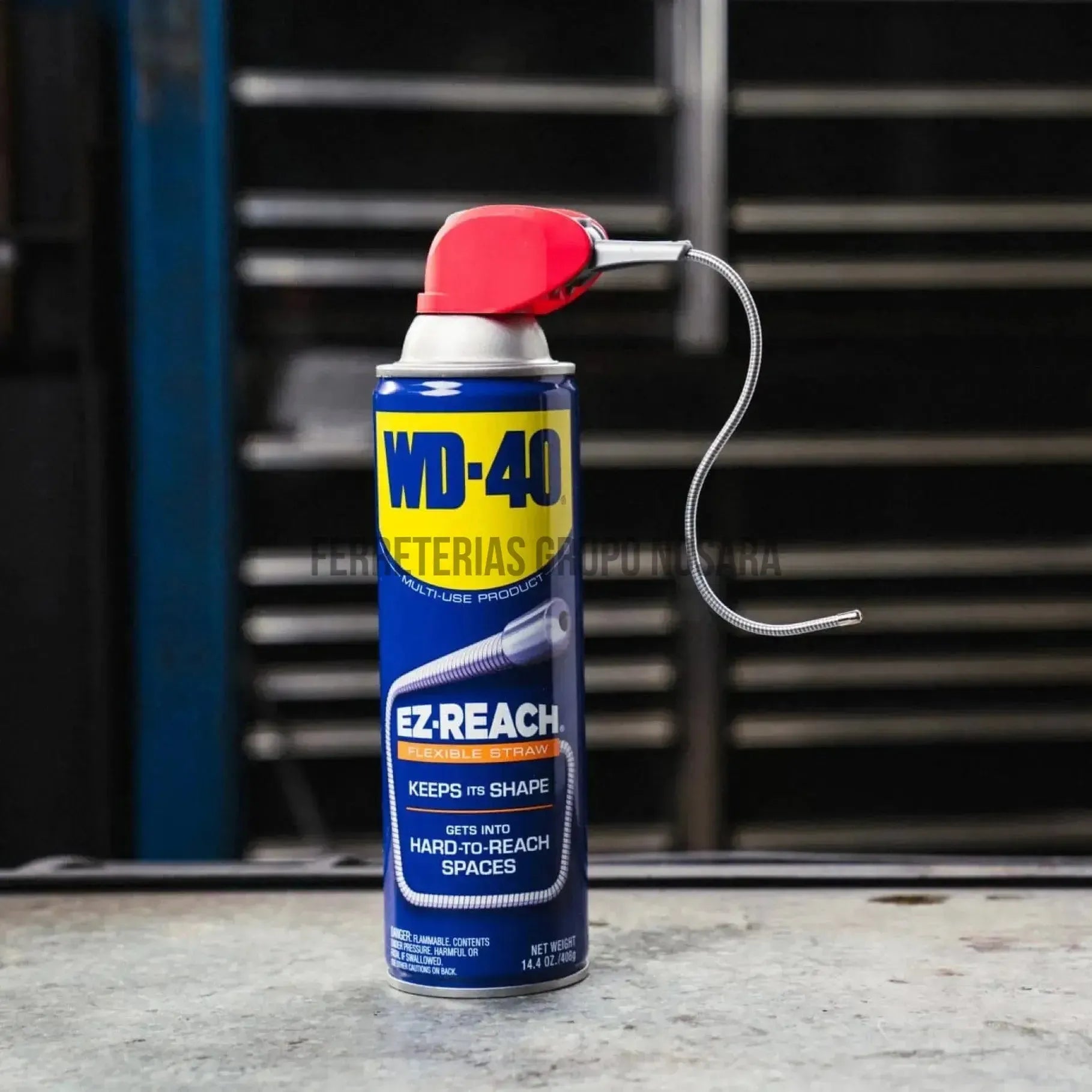 ACEITE PENETRANTE WD-40 14.4 OZ-