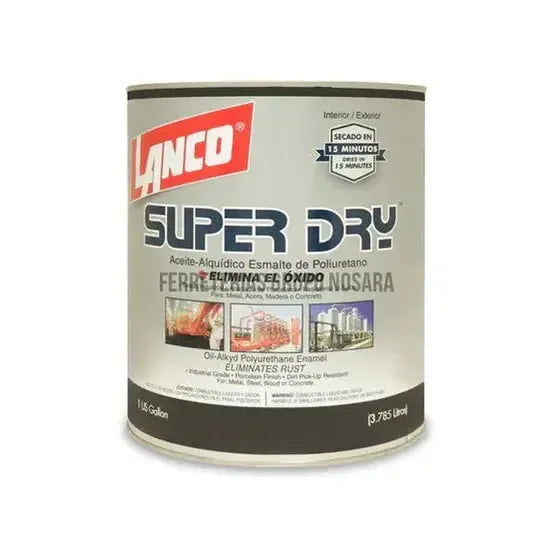 LANCO SUPER DRY BCO MATE GLN SD936-4-