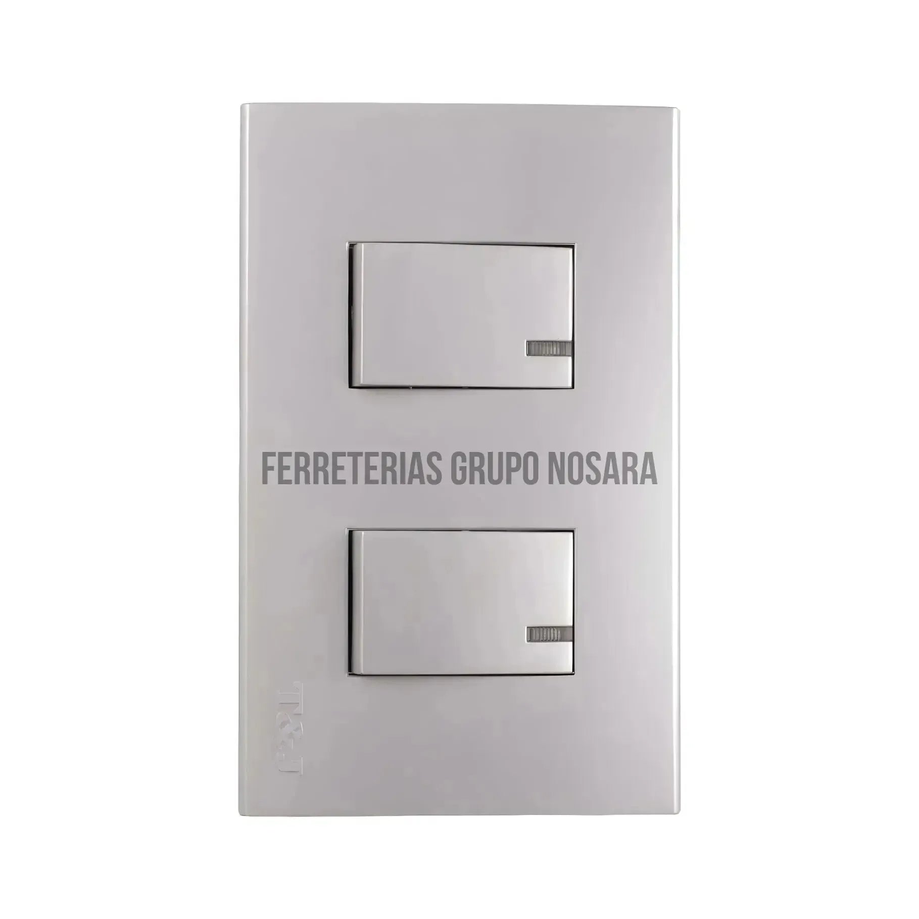 EAGLE APAGADOR DOBLE PLATA TYJ 8004PL-