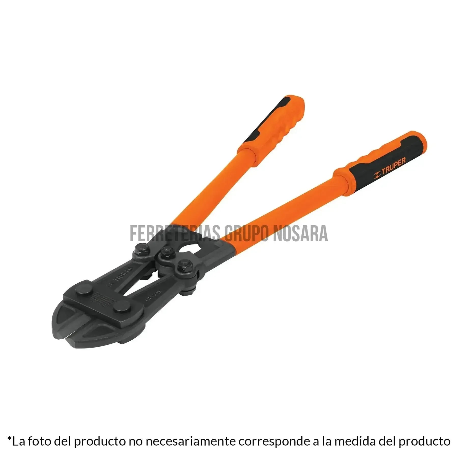 Cortapernos profesional de 30', Truper CIZALLA / 12834-