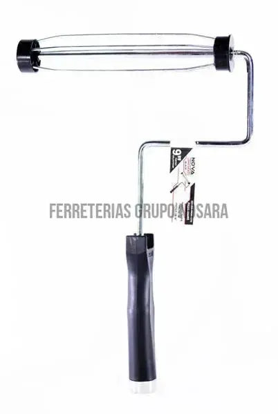 NOVA RODILL NEGRO 9""X5 FRBK-08095-