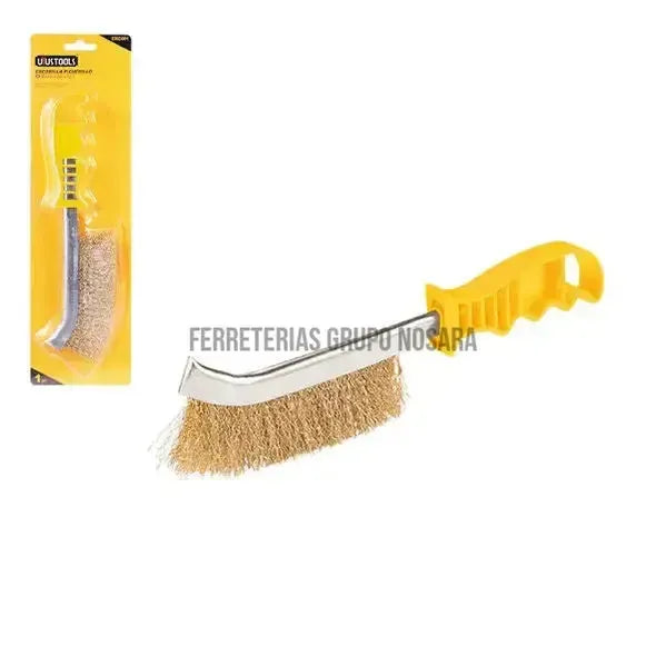 Cepillo de Bronce Marca Uyustools EBC001-