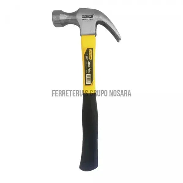 MARTILLO FIBRA DELUXE 16OZ MAD003 UYUSTOOLS-