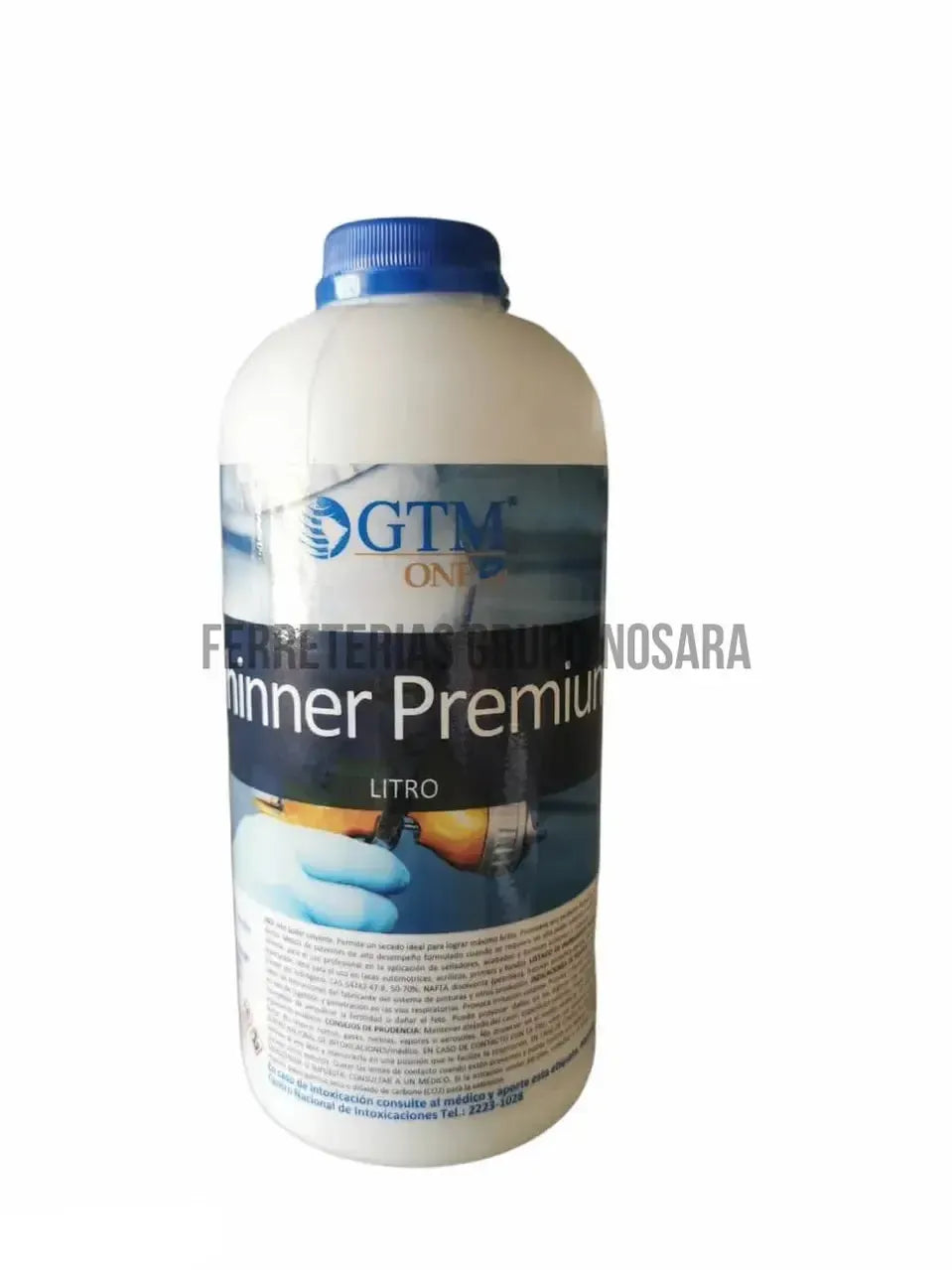Thinner Premium 1 L, ONE GTM-