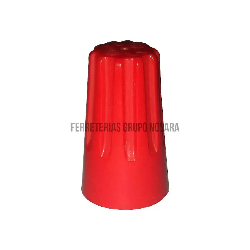 Terminal de resorte Rojo #18-10 AWG (conector plastico) Eagle 66-3-