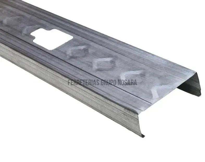 POSTE STUD PARA GYPSUM 0.70 MM X 3 X 10 FT (76 X 32 MM X 3.05 METROS) CALIBRE #20 AZUL-