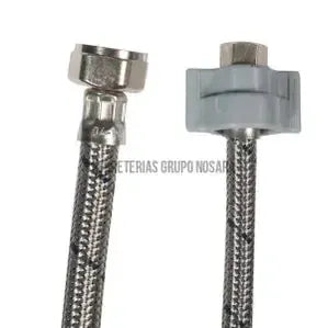 TUBO ABASTO 3/8 X 1/2″ 55CM / EAL-B55 COFLEX-