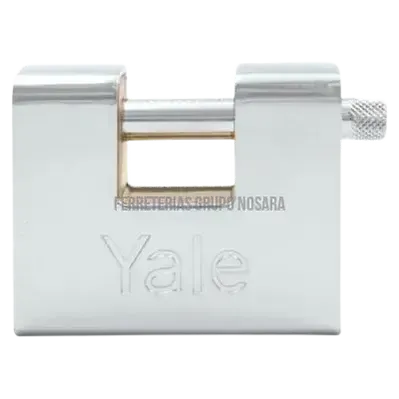 YALE CANDADO ANTICIZALLA 161-70 70MM-