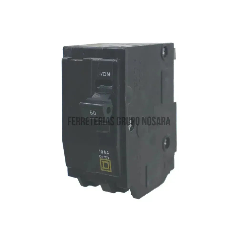 BREAKER SQUARE D 2X50 QO250-