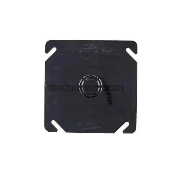 PVC TAPA CONDUIT CUADRADA-