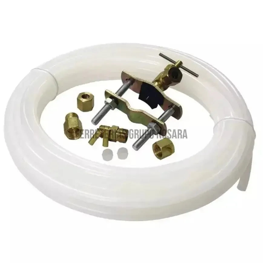 KIT ICE MAKER GRACIELA PLASTICO 1/4 X 7.6MTS B7-AB5230-E-