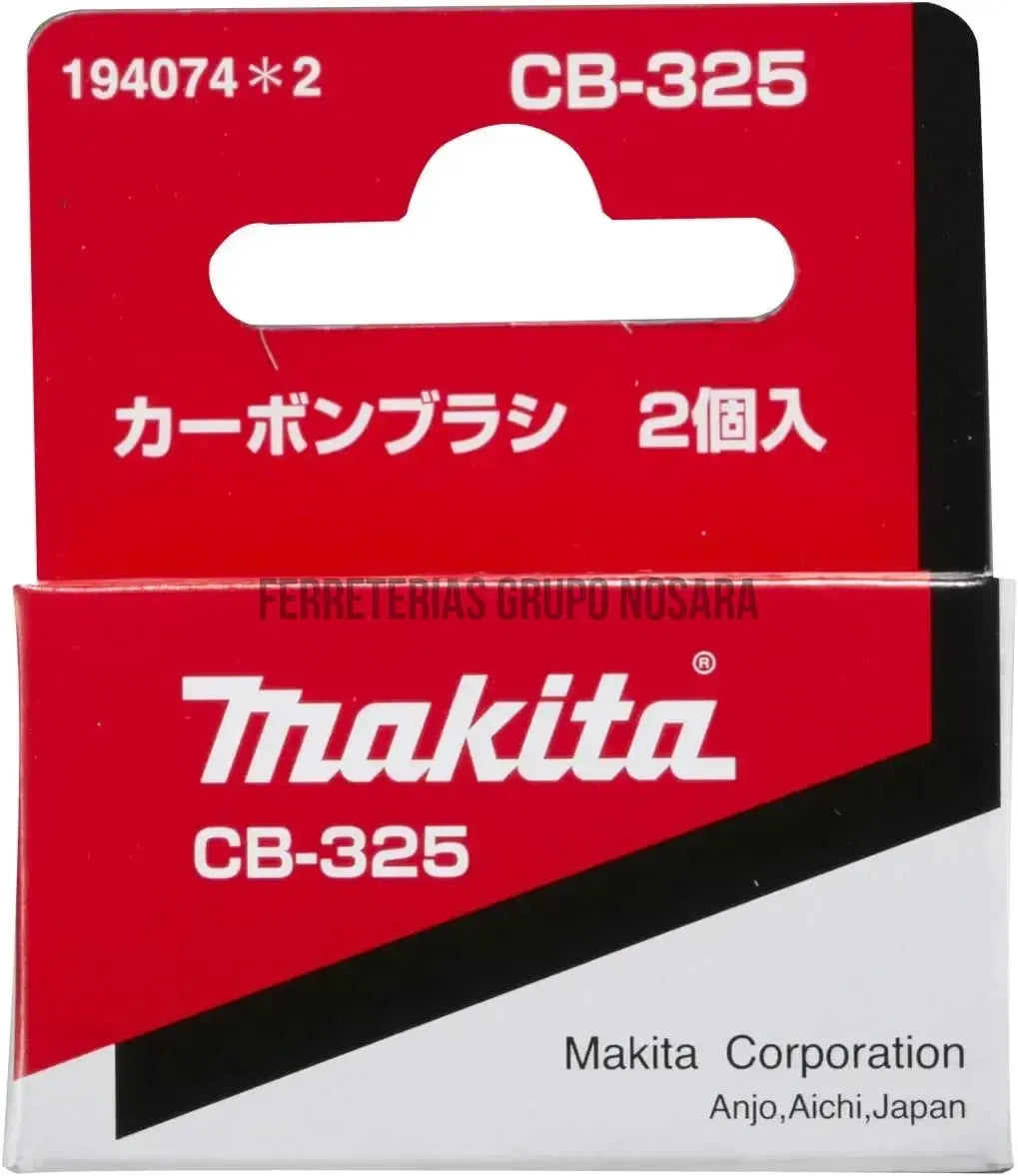 MAKITA CARBON #194074-2 CB-325-