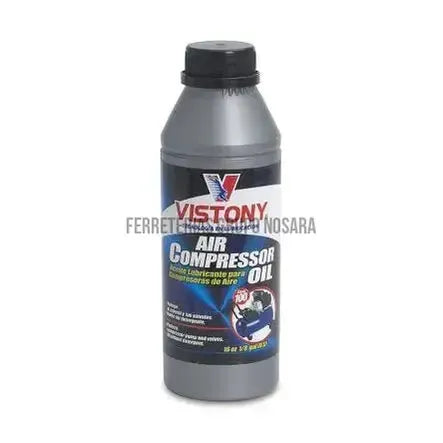ACEITE LUBRICANTE P/COMPRESOR 1/8-