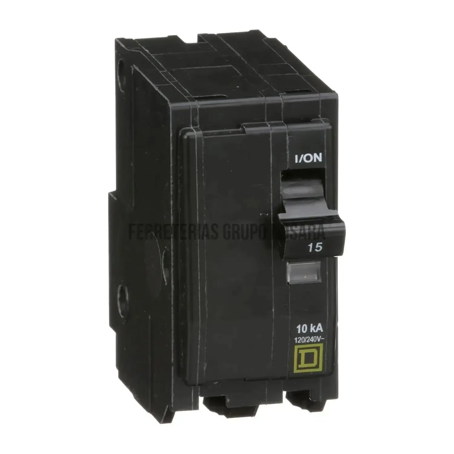 BREAKER SQUARE D 2X15 QO215-