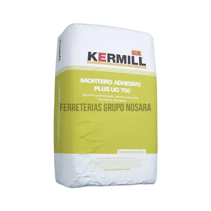 MORTERO ADHESIVO PLUS UG 780 535-39780-720-K20 SUR-