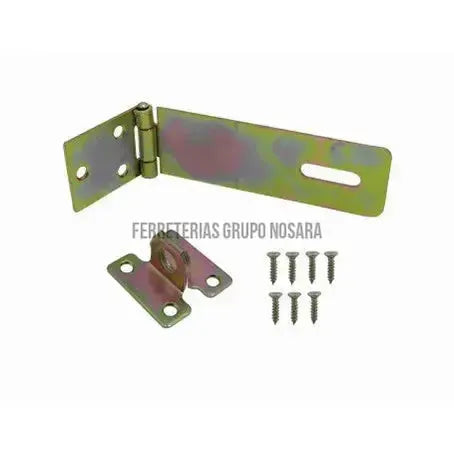 Aldaba porta candado 2,5 UYUSTOOLS ADG025-