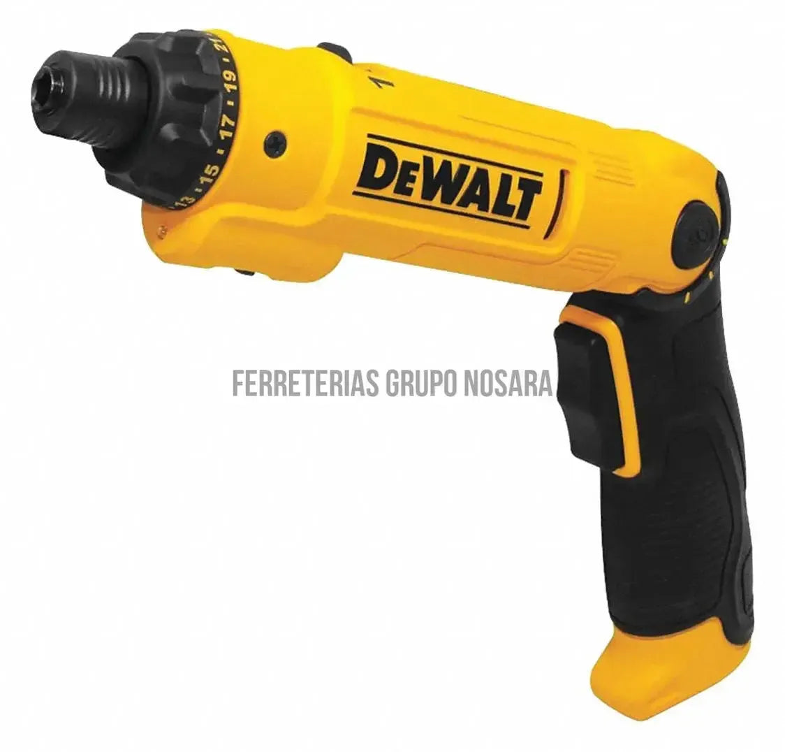 DW ATORNILLADOR INALAMBRICO 6V DCF060-B3-