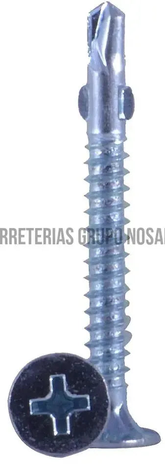 TORNILLO DUROCK/PERMABASE PB #8X1.1/4-