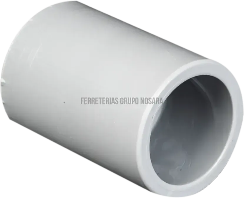 Amanco Union conduit PVC SCH40 12 mm (1/2") UL 651-
