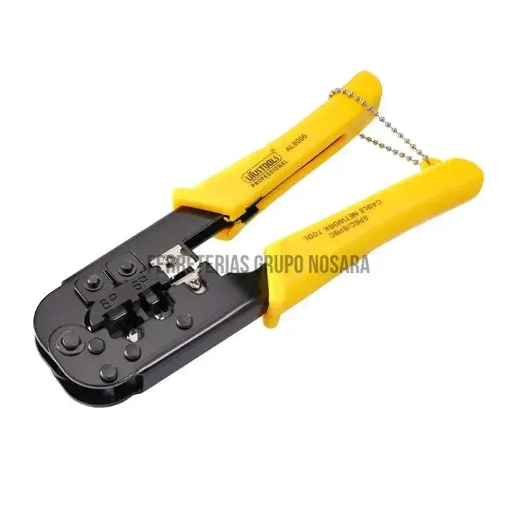 UYUSTOOLS PONCHADORA CABLE UTP RJ45 AL80-