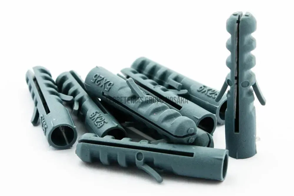 EXPANDER PLAST BLT 10UND #5 EXB-002-