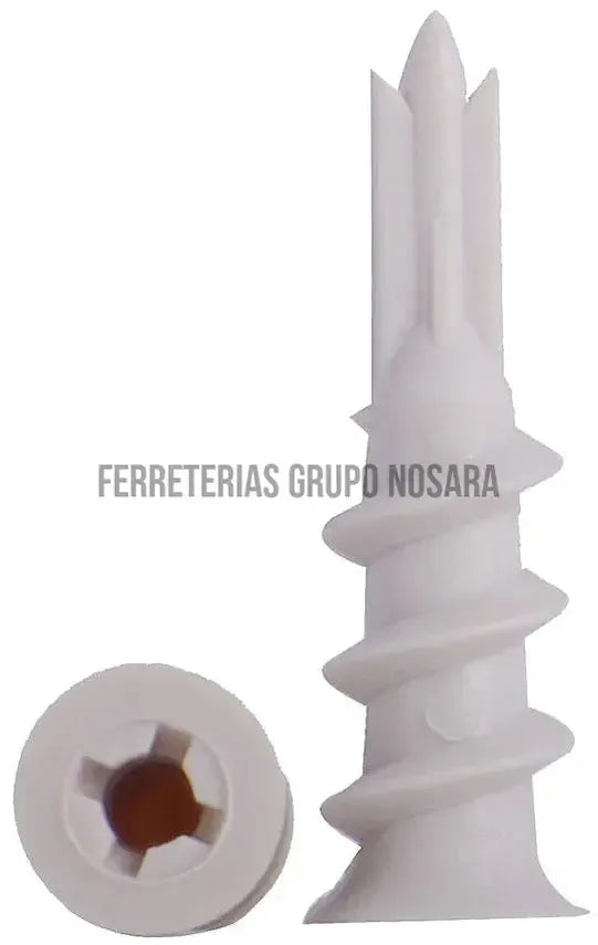 EXPANDER GYPSUM 4UND #8 X 37MM EXP-G01-4-