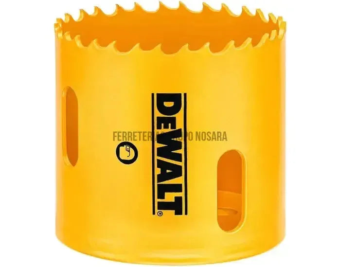 DW BROCA SIERRA BI-METAL 1-1/8"" D180018-