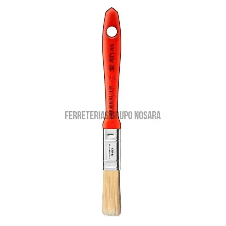 BROCHA ATLAS 315 PLUMA TEK CERDA BLANCA 1/2-
