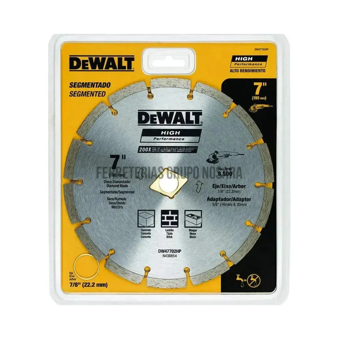 DW DISCO DIAM CONT 9" DW47901HP-