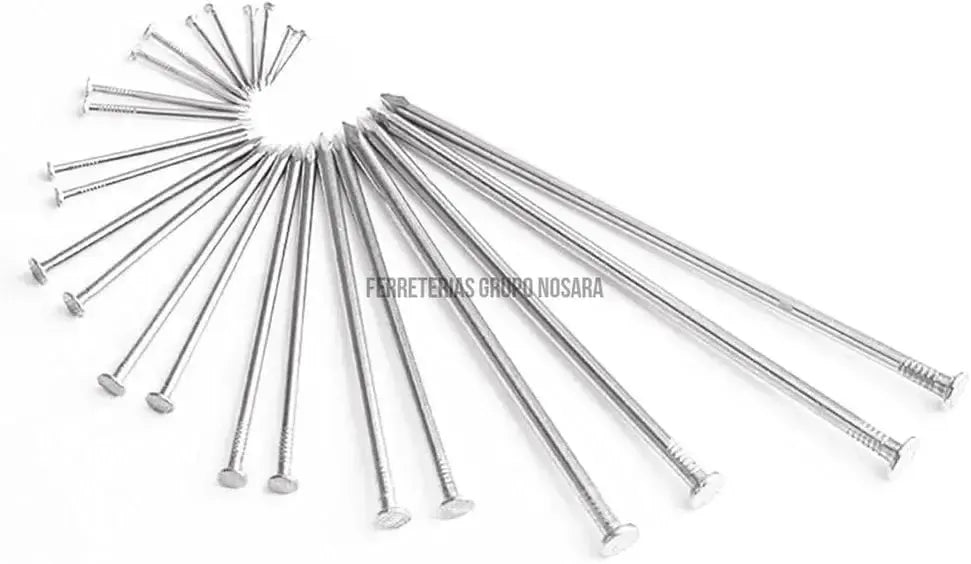 CLAVO GALVANIZADO 1.1/2 S/CABEZA-