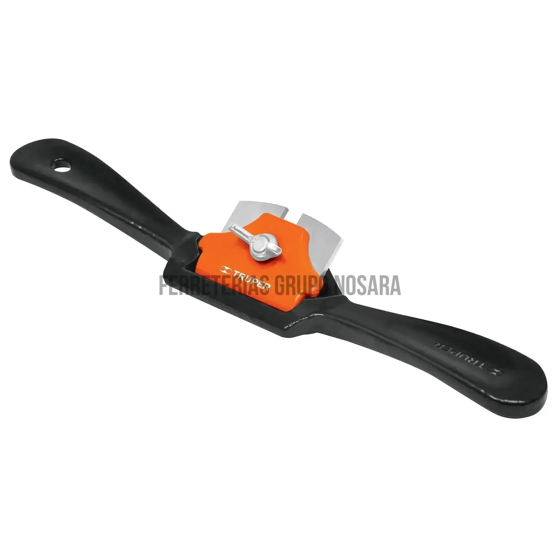 Escochebre curvo 9", Truper / 12059-