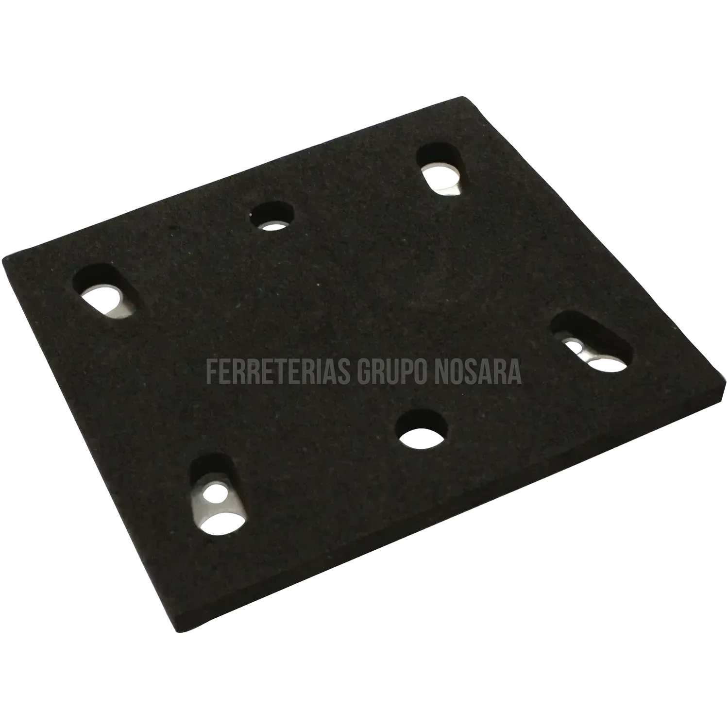 Almohadilla de Respaldo de 4‑1/2" x 4", BO4556-