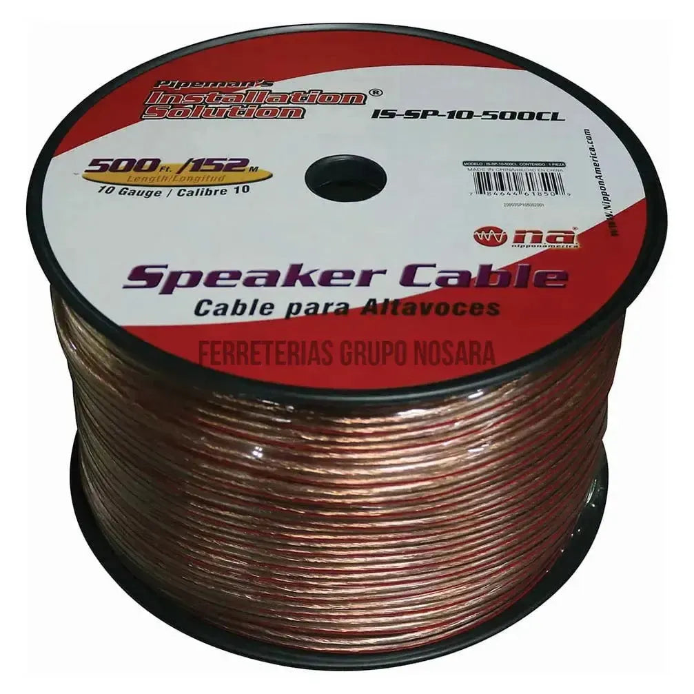 CABLE PARL #14 TRANSP 1000FT X METRO N-