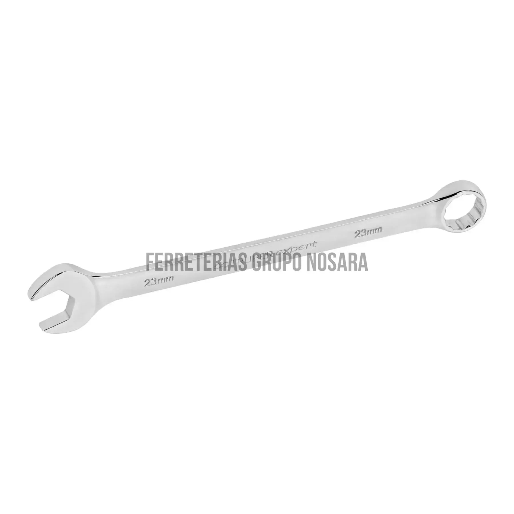 Llave combinada extralarga 23 mm x 316 mm de largo, Expert / 15650-