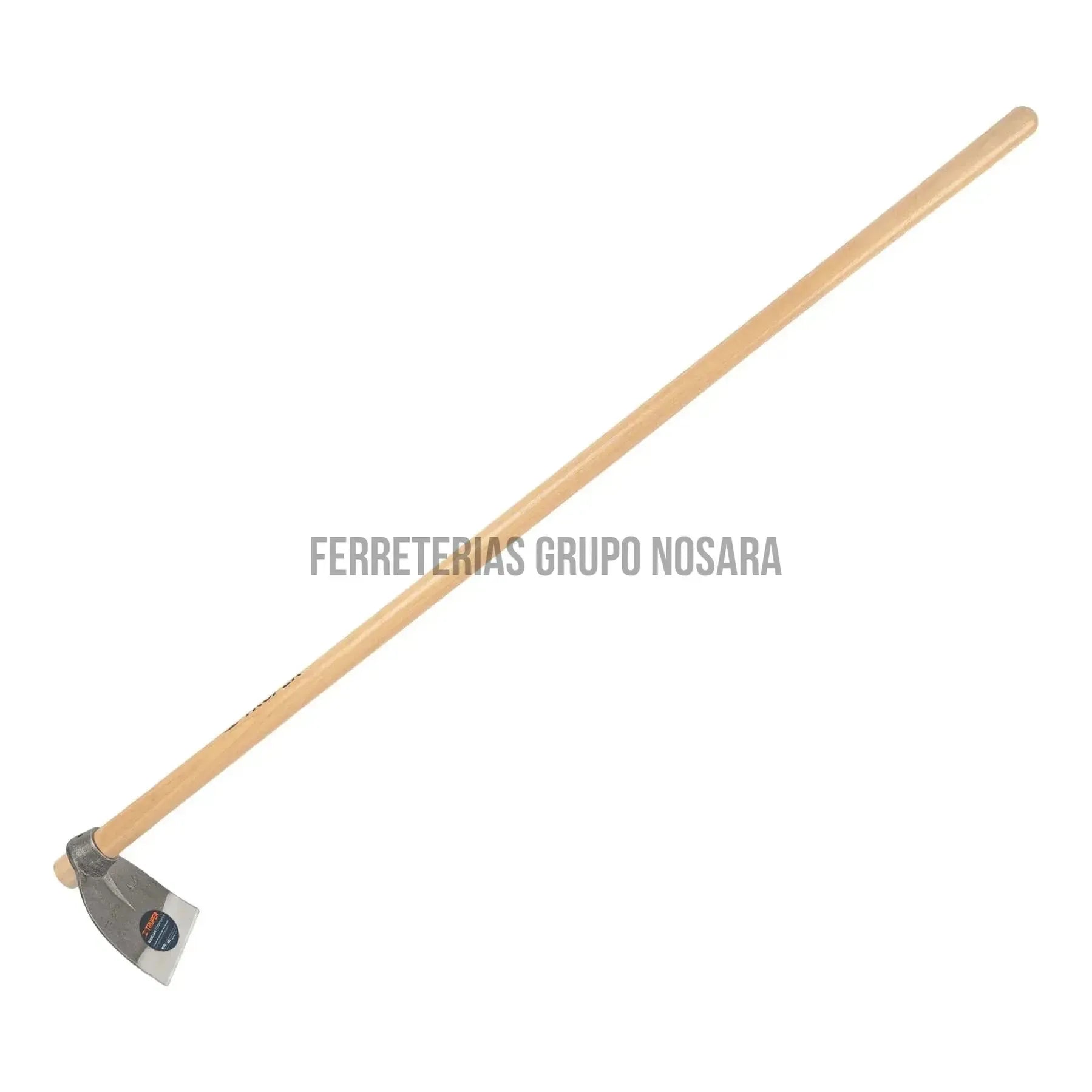 Azadón Lane No.0 de 1.6 lb con mango de 54', Truper / 10612-