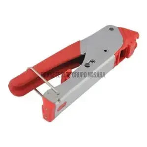 PRENSA COMPRESSION RG6 TTK-725 NIPPON-