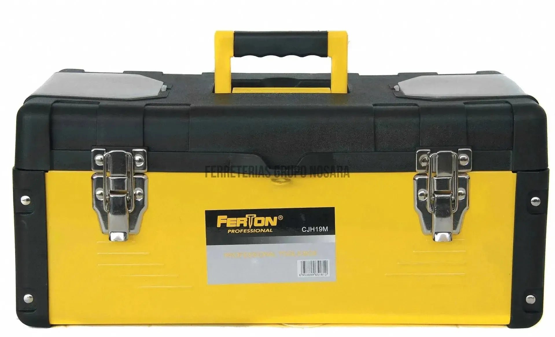 CAJA HERRAMIENTAS PLASTICA 19″ FERTON-