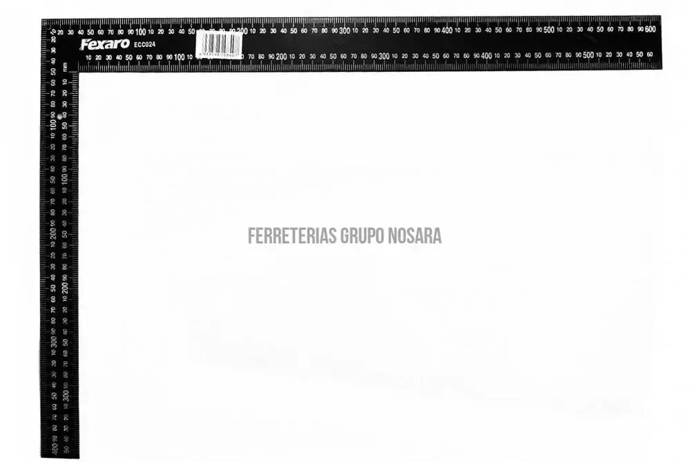 UYUSTOOLS ESCUADRA 24" ECC024-