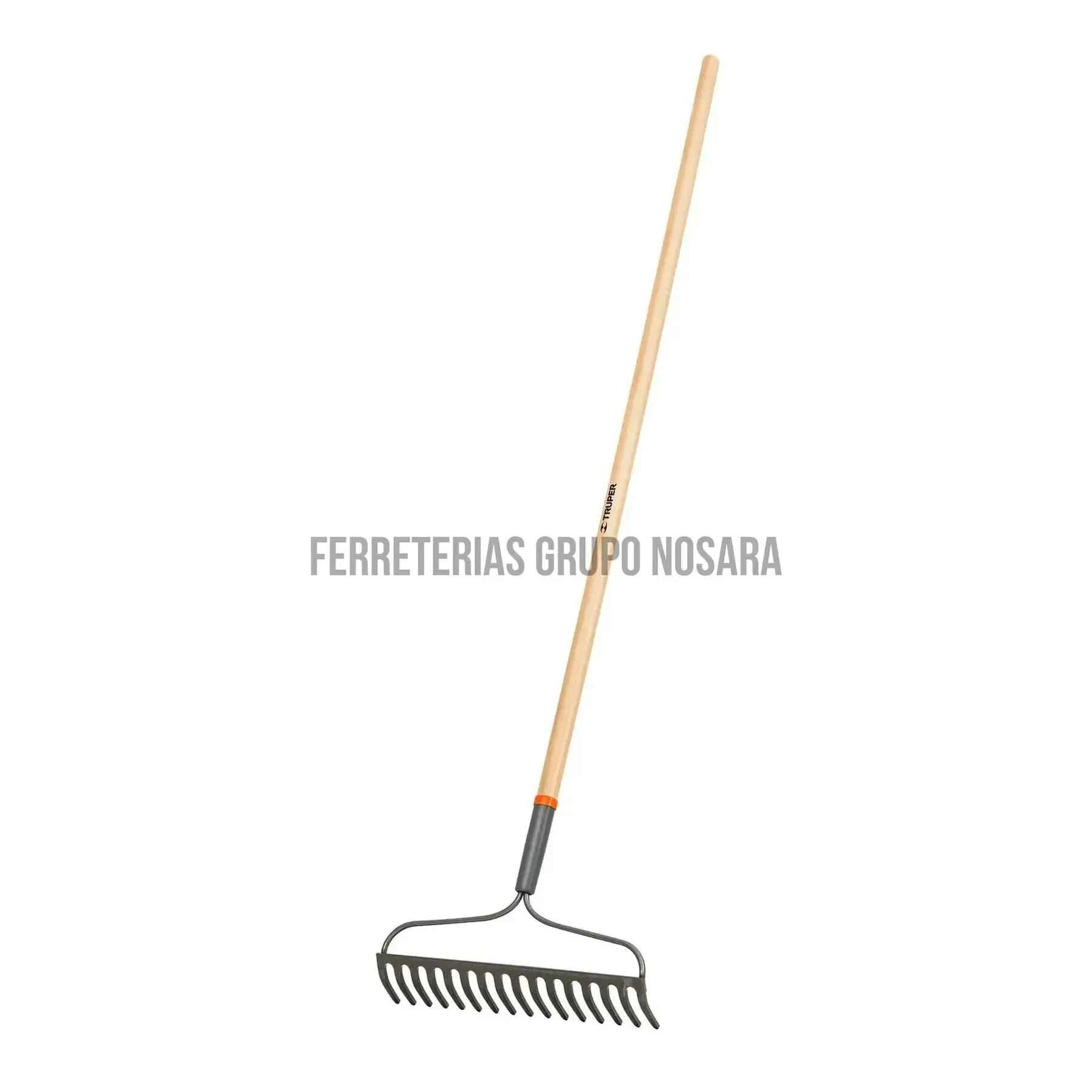 TRUPER RASTRILLO C/ARCO 16D R-16AM 17882-